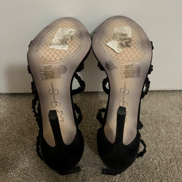 Jessica Simpson heels - Picture 3 of 3